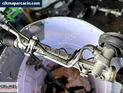 Peugeot 206 Direksiyon Kutusu çıkma parça