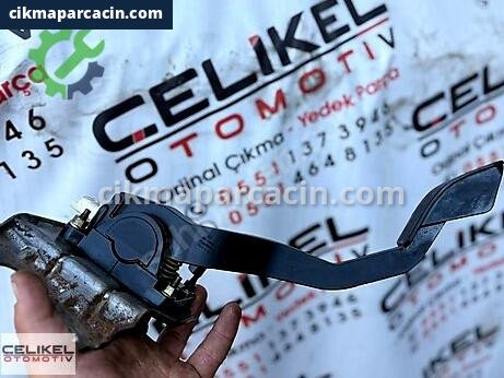 Peugeot 206 Gaz Pedalı çıkma parça