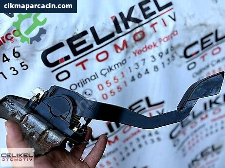 Peugeot 206 Gaz Pedalı çıkma parça