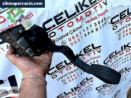 Peugeot 206 Gaz Pedalı çıkma parça