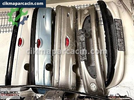 Peugeot 206 Ön Tampon çıkma parça
