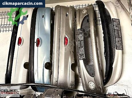 Peugeot 206 Ön Tampon çıkma parça