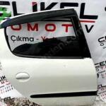 PEJO 206 SAĞ ARKA KAPI ORJİNAL ÇIKMA