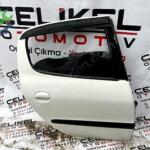 PEJO 206 SAĞ ARKA KAPI ORJİNAL ÇIKMA
