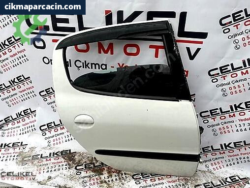 Peugeot 206 Sağ Arka Kapı çıkma parça
