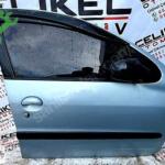 Peugeot 206 Sağ Ön Kapı çıkma parça - ÇELİKEL OTOMOTİV YEDEK PARÇA Konya