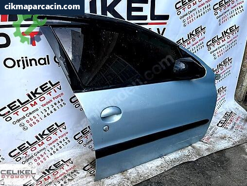 Peugeot 206 Sağ Ön Kapı çıkma parça