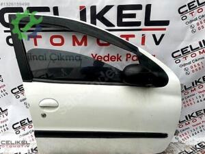 PEJO 206 SAĞ ÖN KAPI ORJİNAL ÇIKMA