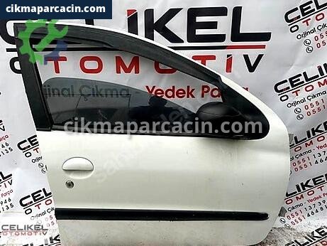 Peugeot 206 Sağ Ön Kapı çıkma parça
