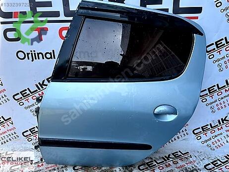 Peugeot 206 Sol Arka Kapı çıkma parça