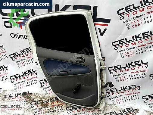 Peugeot 206 Sol Arka Kapı çıkma parça