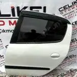 PEJO 206 SOL ARKA KAPI