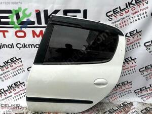 PEJO 206 SOL ARKA KAPI