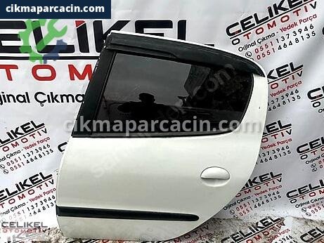Peugeot 206 Sol Arka Kapı çıkma parça