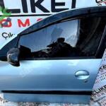 Peugeot 206 Sol Ön Kapı çıkma parça - ÇELİKEL OTOMOTİV YEDEK PARÇA Konya