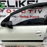 Peugeot 206 Sol Ön Kapı çıkma parça - ÇELİKEL OTOMOTİV YEDEK PARÇA Konya
