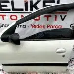 Peugeot 206 Sol Ön Kapı çıkma parça - ÇELİKEL OTOMOTİV YEDEK PARÇA Konya