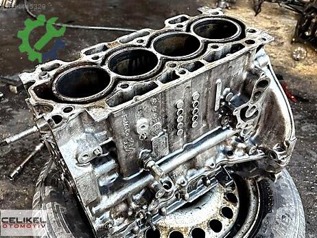 Peugeot 207 Blok çıkma parça