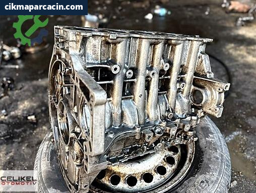 Peugeot 307 Blok çıkma parça