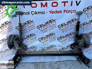 PEJO 307 ÇIKMA ARKA DİNGİL KOMPLE DOLU