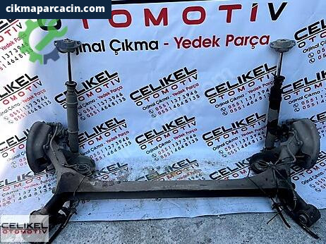 Peugeot 307 Arka Dingil çıkma parça
