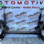 PEJO 307 ÇIKMA ARKA DİNGİL KOMPLE DOLU