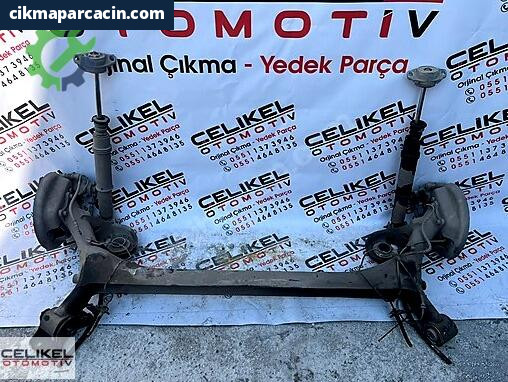 Peugeot 307 Arka Dingil çıkma parça