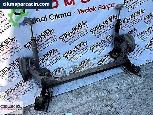 Peugeot 307 Arka Dingil çıkma parça