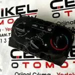 PEJO 307 ÇIKMA KLİMA KONTROL PANELİ 03-2010 ARASI
