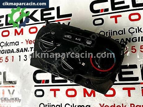 Peugeot 307 Klima Kontrol Paneli çıkma parça