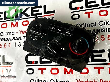 Peugeot 307 Klima Kontrol Paneli çıkma parça