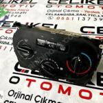 PEJO 307 ÇIKMA KLİMA KONTROL PANELİ 03-2010 ARASI