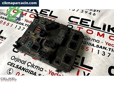 Peugeot 307 Bsi Beyni çıkma parça