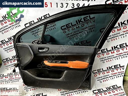 Peugeot 307 Sağ Ön Kapı çıkma parça