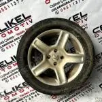 PEJO 307 ORJİNAL ÇIKMA JANT 16 İNÇ 4X108 ADET