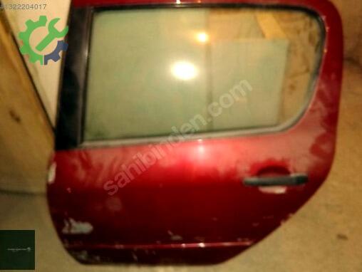 Peugeot 307 Sağ Ön Kapı çıkma parça