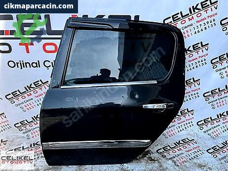 Peugeot 307 Sol Arka Kapı çıkma parça