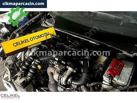 Peugeot 308 Motor Komple çıkma parça
