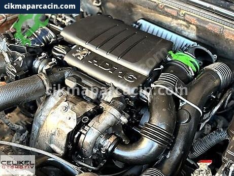 Peugeot 407 Motor Komple çıkma parça