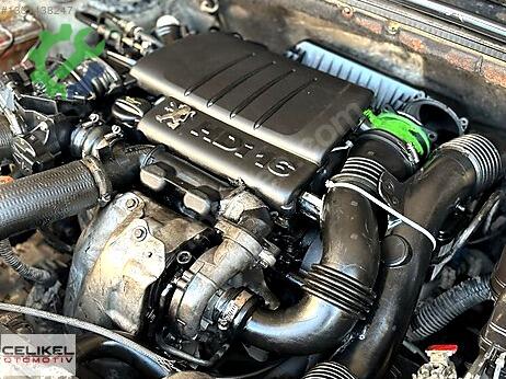 Peugeot 407 Motor Komple çıkma parça