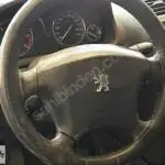 PEJO 407 AİRBAG TAKIMI GÖĞÜS VE DİREKSİYON AİRBAG ORJİNAL