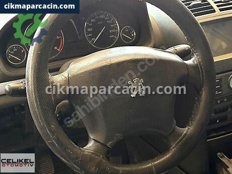 Peugeot 407 Airbag (Hava Yastığı) çıkma parça