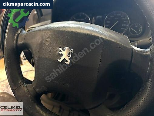 Peugeot 407 Airbag (Hava Yastığı) çıkma parça