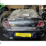 Peugeot 407 Arka Tampon çıkma parça - ÇELİKEL OTOMOTİV YEDEK PARÇA Konya