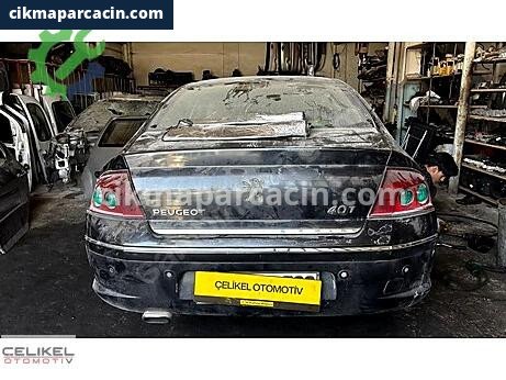 Peugeot 407 Arka Tampon çıkma parça
