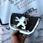 PEJO 407 ARMA AMBLEM ORJİNAL ÇELİKEL OTO 0551 137 3946