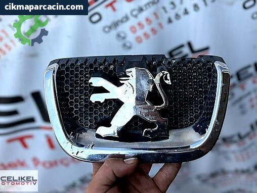 Peugeot 407 Arma & Yazı çıkma parça