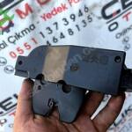 PEJO 407 BAGAJ KAPAĞI KİLİTİ ORJİNAL ÇIKMA 9653208080
