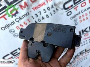 PEJO 407 BAGAJ KAPAĞI KİLİTİ ORJİNAL ÇIKMA 9653208080