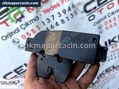 Peugeot 407 Bagaj Kapağı çıkma parça